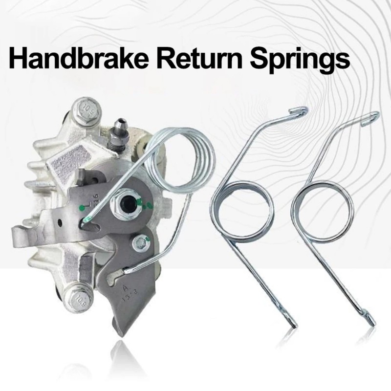 Parking Brake Caliper Arm Return Springs