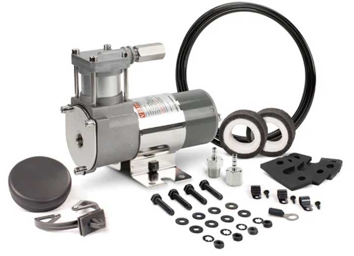 Viair 00096 96C IG 12V Series Compressor Kit w/Omega Style Bracket