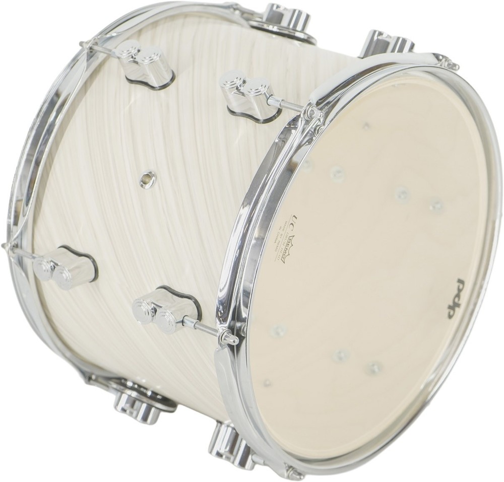 PDP DW Concept Maple 12" x 9" Rack Tom Drum - Twisted Ivory
