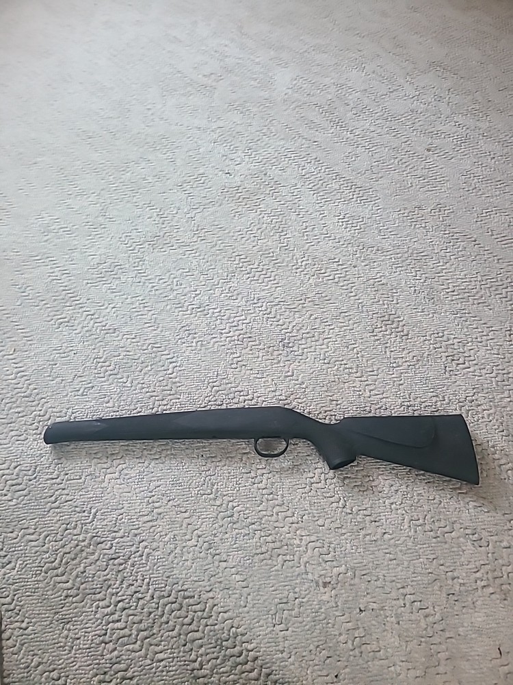 Traditions Thunderbolt .50 Cal. Inline Muzzleloader Synthetic Stock