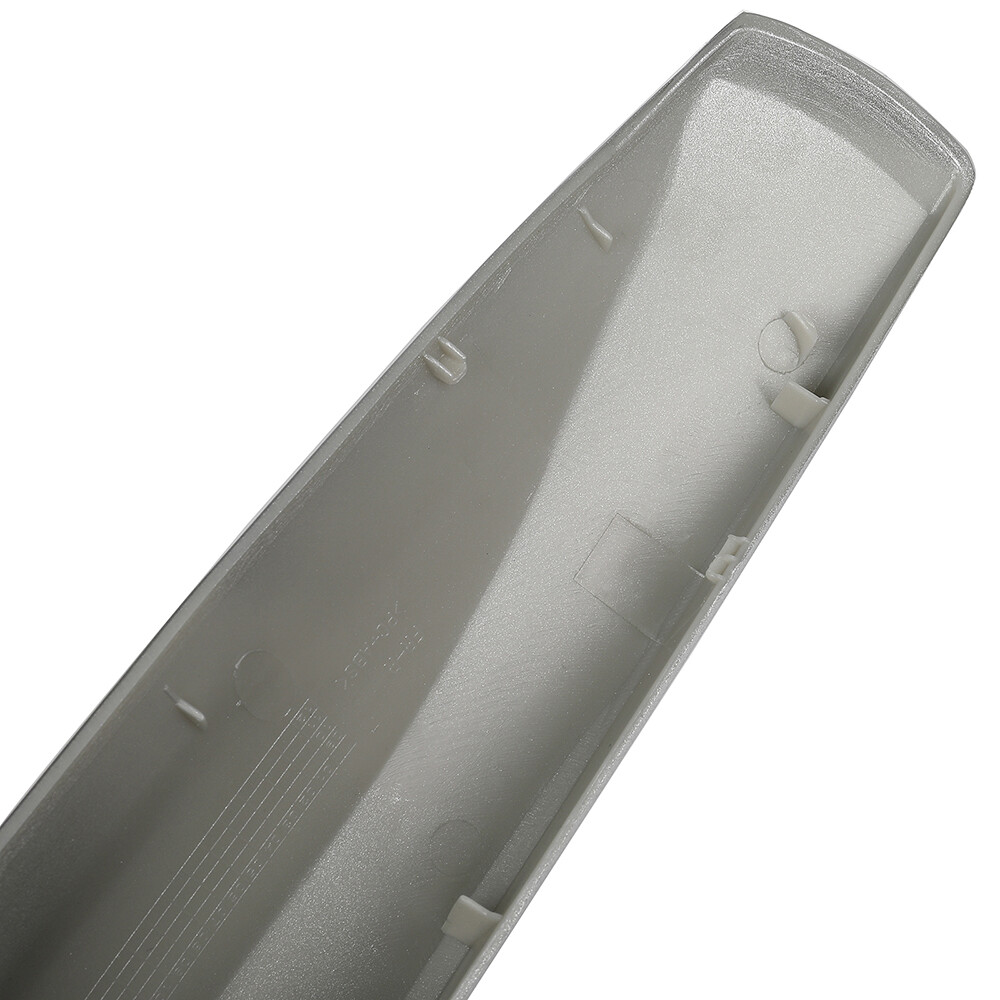 4Pcs For 2008-2013 Toyota Highlander XU40 Roof Rack Rail End Cover Shell Cap