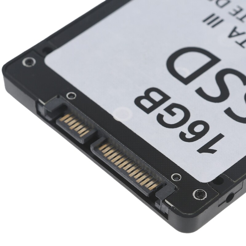 16GB SSD 2.5 Module For Desktop Laptop PC Server