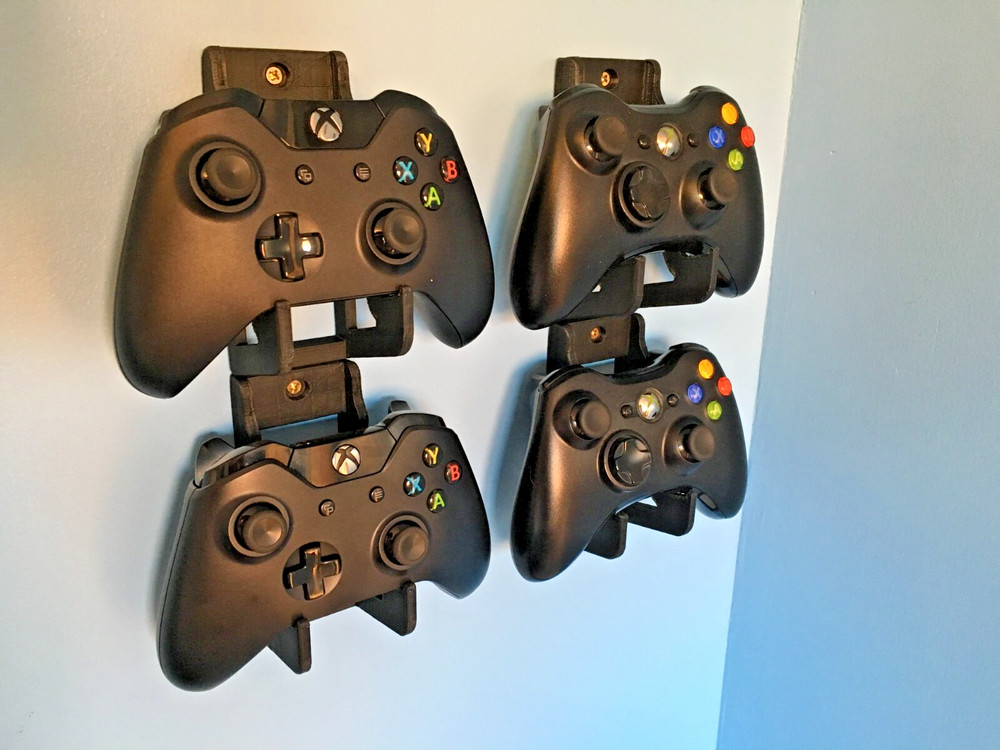 Xbox 360, One, Series S/X,  Controller Wall Mount Hanger
