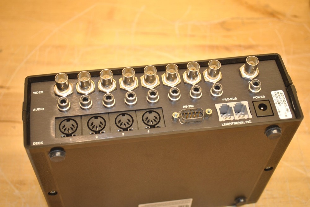 Leightronix Inc. Mini-T-FLX V 1.05