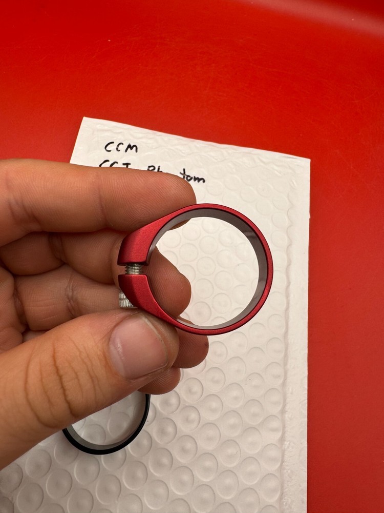 CCM CCI Phantom Feedneck