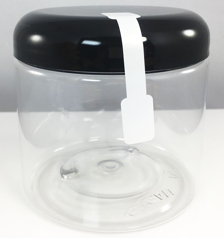 Blank Tamper Evident Labels | 2.75 x .5" Rectangle Special Shape | 500 on a Roll