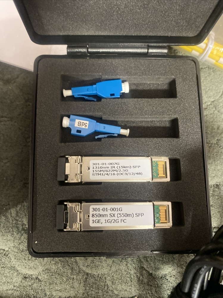 VeEX RXT RXT-3000 Combo Test Module