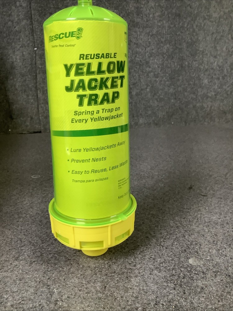 Rescue Reusable Yellow Jacket Trap M36C
