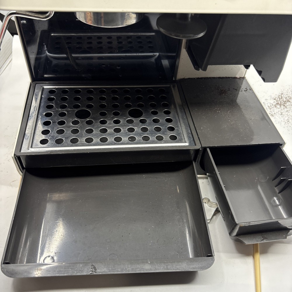 Estro Profi Espresso Machine COM 002 - WORKS