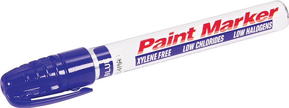 Allstar Performance ALL12054 Blue Paint Marker