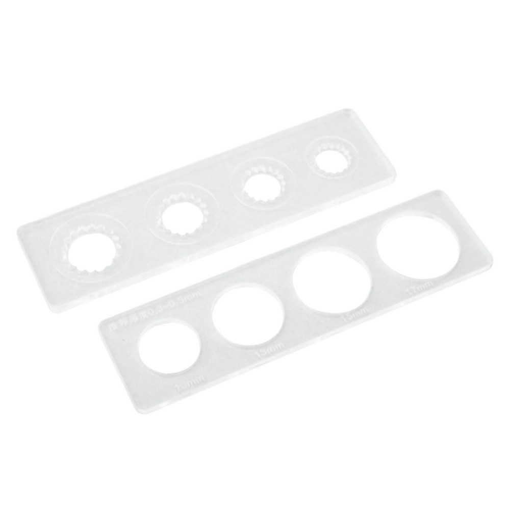 Snap Button Wrap Mold Wrapping Leathercraft Manual