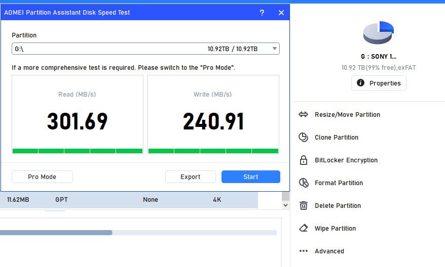 Sony Ruggedized Raid PSZ-RA Thunderbolt 2 Portable RAID Array (12TB)