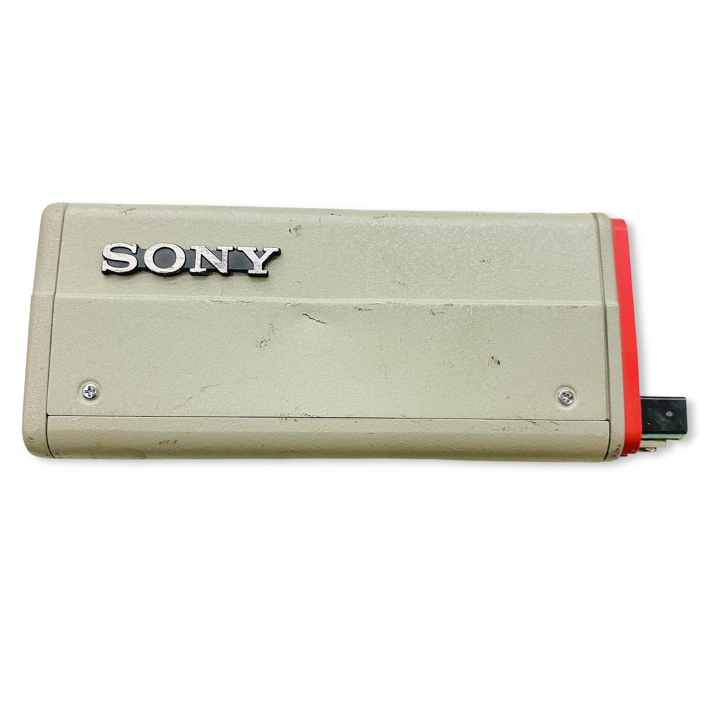 Sony CCD Video Camera Module - Head Only