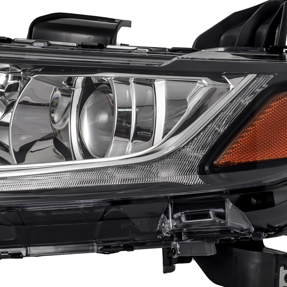 Headlight 2016-2020 Outlander Halogen Projector Left Driver Side 8301D245