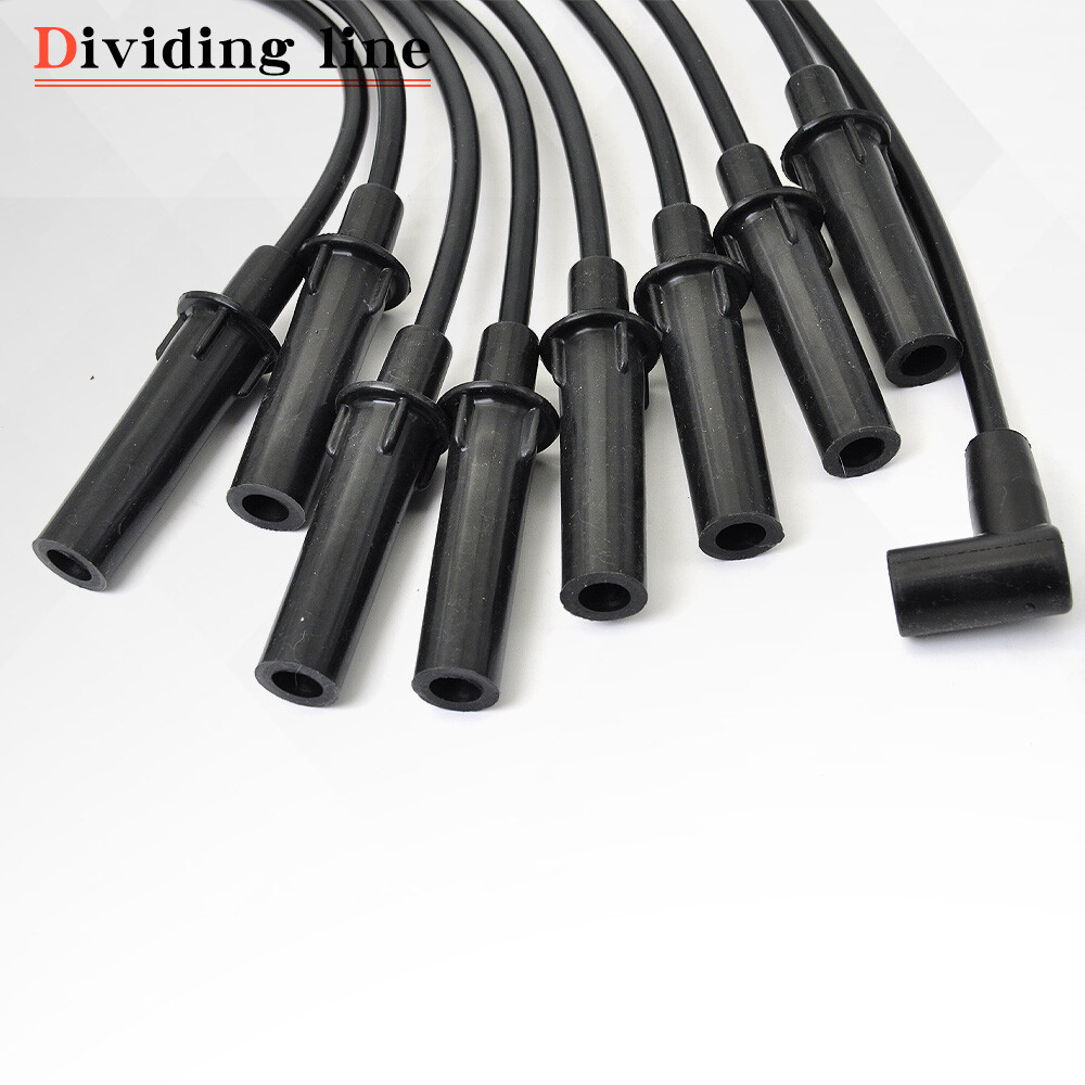 Spark Plug Wire WCHR04 For 1992-2003 Dodge Ram 1500 2500 3500 V8 5.2l 5.9L