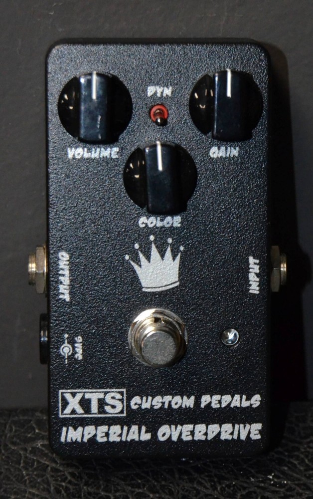 XTS – Imperial Overdrive Effect Pedal – Used