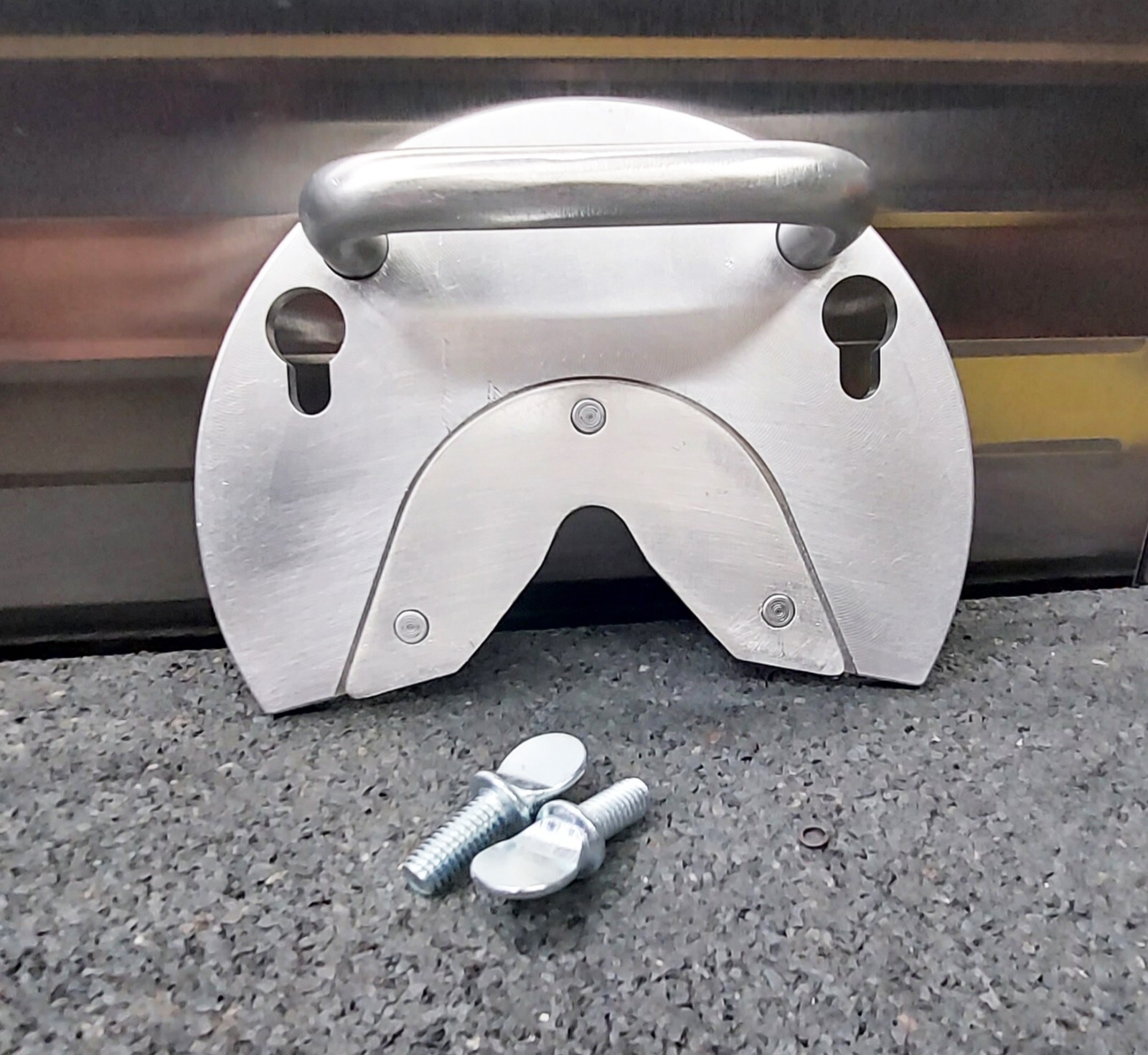 Cable Lasher Handle NEW