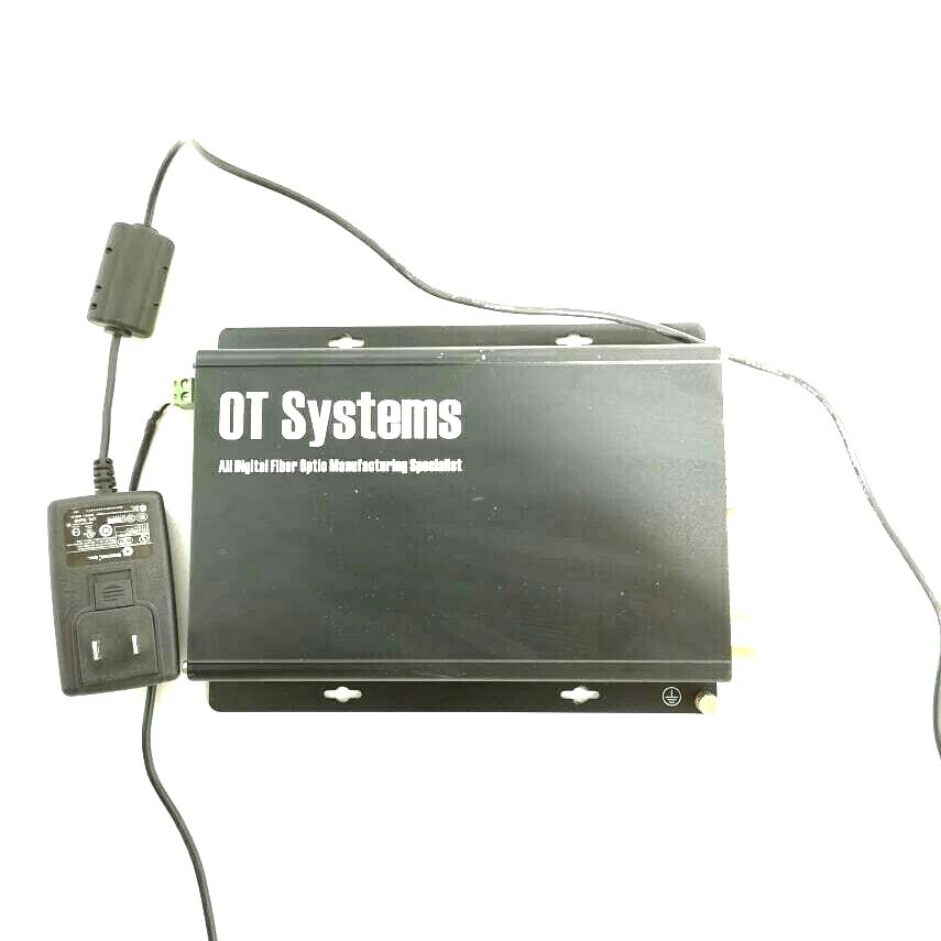 OT systems FT-410DB-SMTSA Transmitter USED.