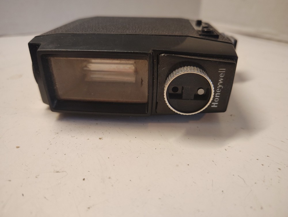 Honeywell Auto Strobonar 460 Electronic Flash Unit