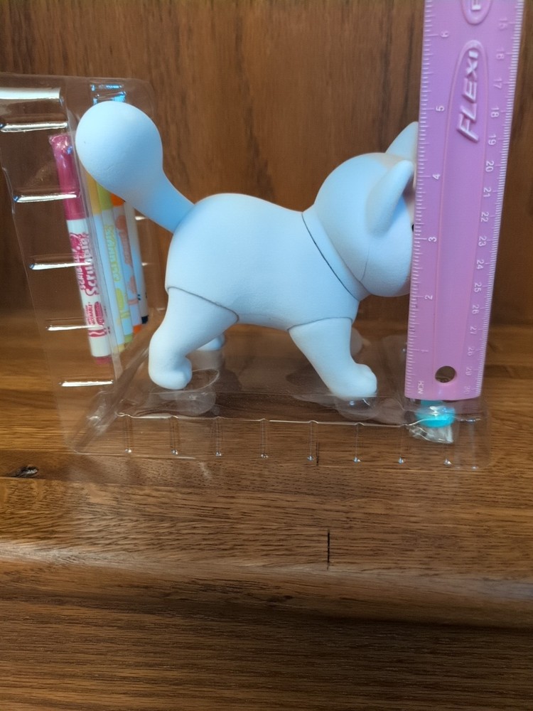 Crayola Scribble Scrubble Jumbo Pet Cat Jenny