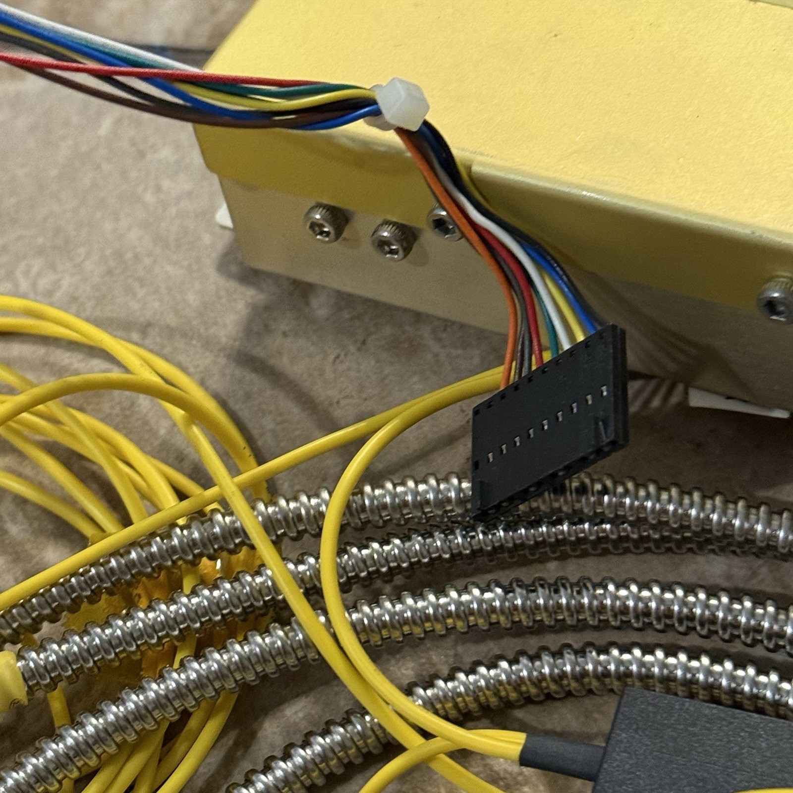 Optovue 500-45539-001 SLD for ivue with fiber optic cable and reference arm