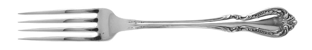 Oneida Silver Chalice-Harmony  Fork 490404