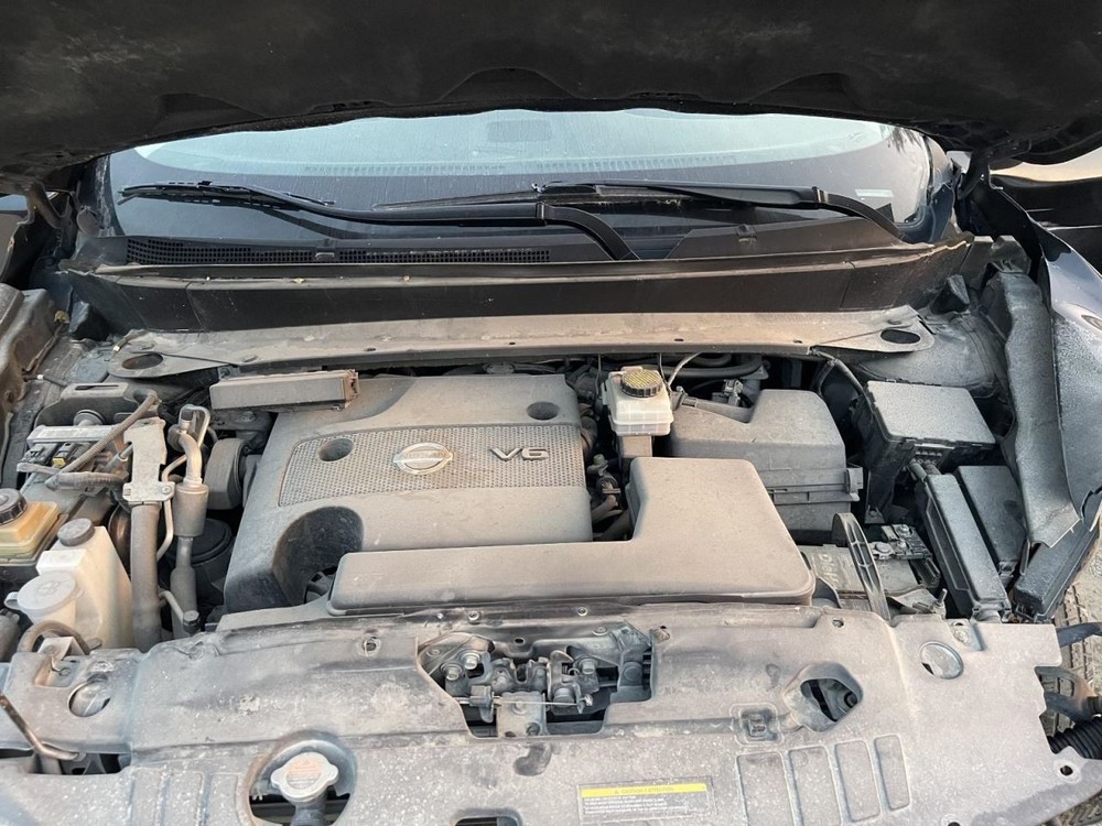 Information Screen Control Screen Dash Mounted Fits 13-16 PATHFINDER 972758