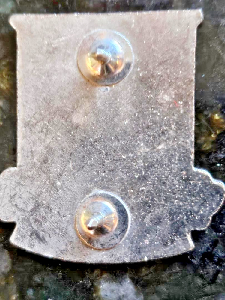 US Army 129th Support Battalion DUI