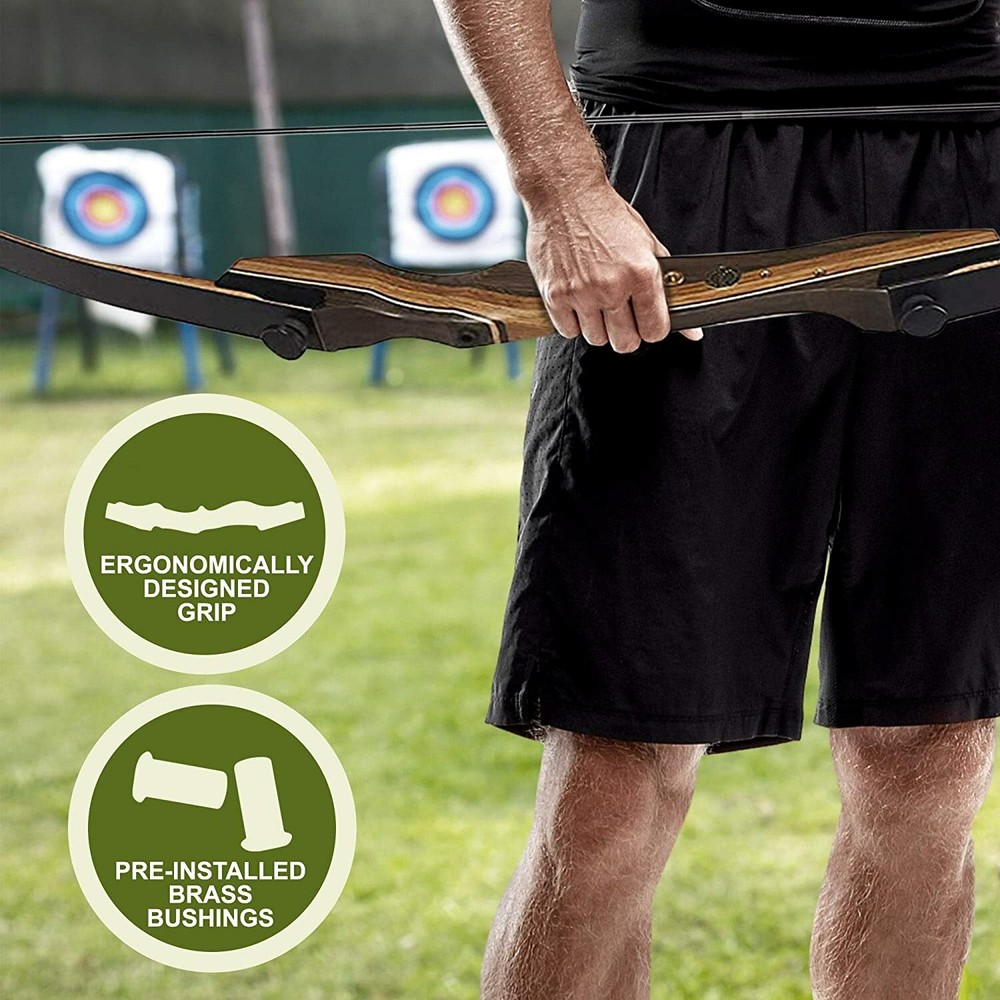 Samick Sage Takedown Recurve Bow