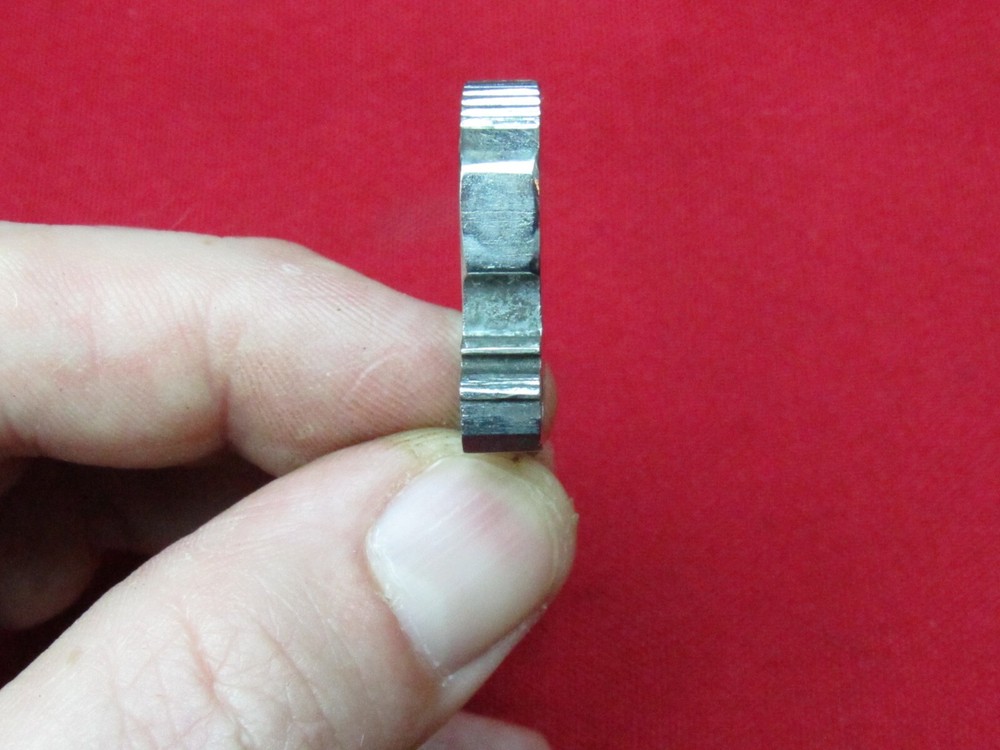 FIE Titan Hammer Assembly - Chrome