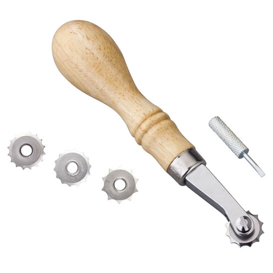 Spacer/Overstitch & Embossing Wheel Handle 8091-21