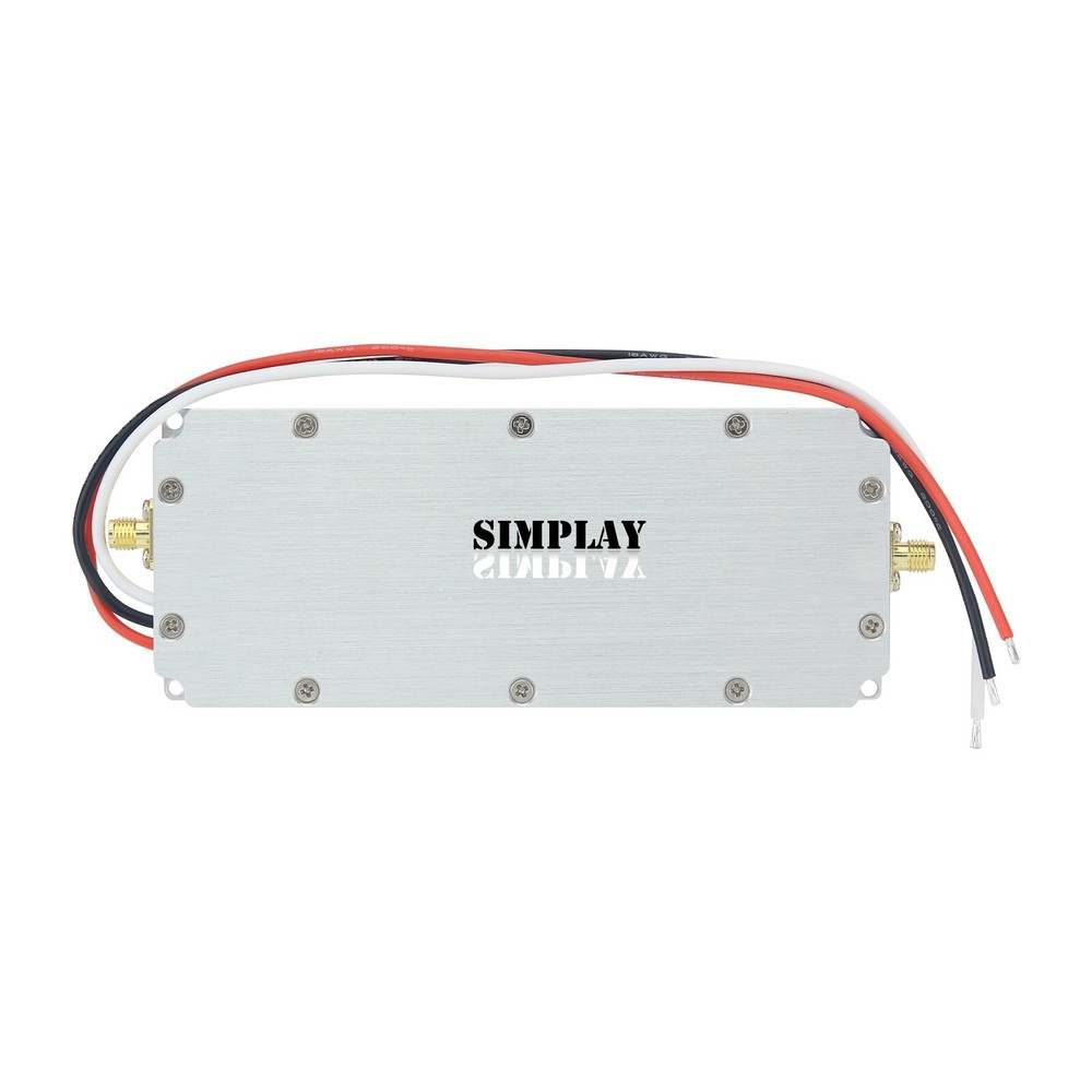 5.8GHz 50W Power Amplifier Module High Quality RF Accessory Amplifier Module