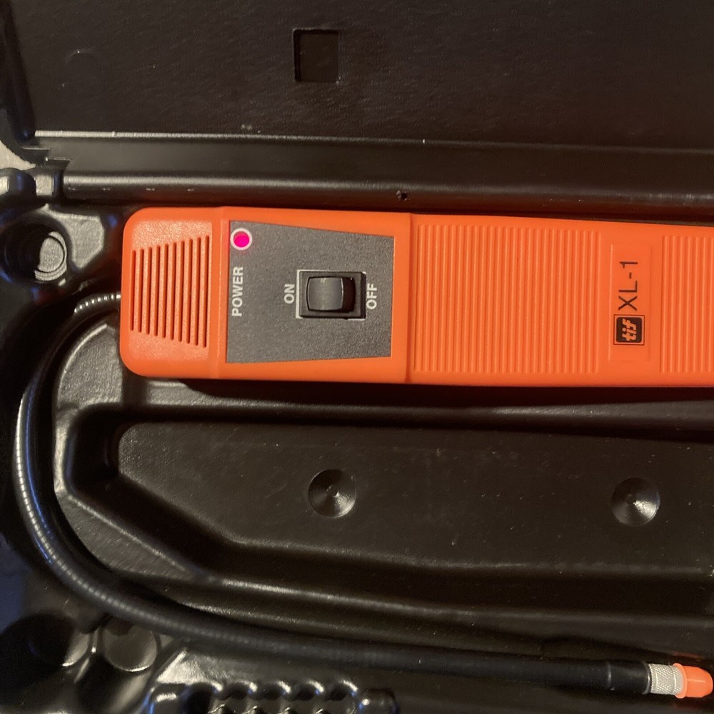 Automatic Halogen Leak Detector TIFXL-1