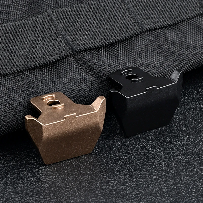 MLOK KEYMOD Rail System Mount Tactical Hunting Accessory QTR Aluminum Mini Parts