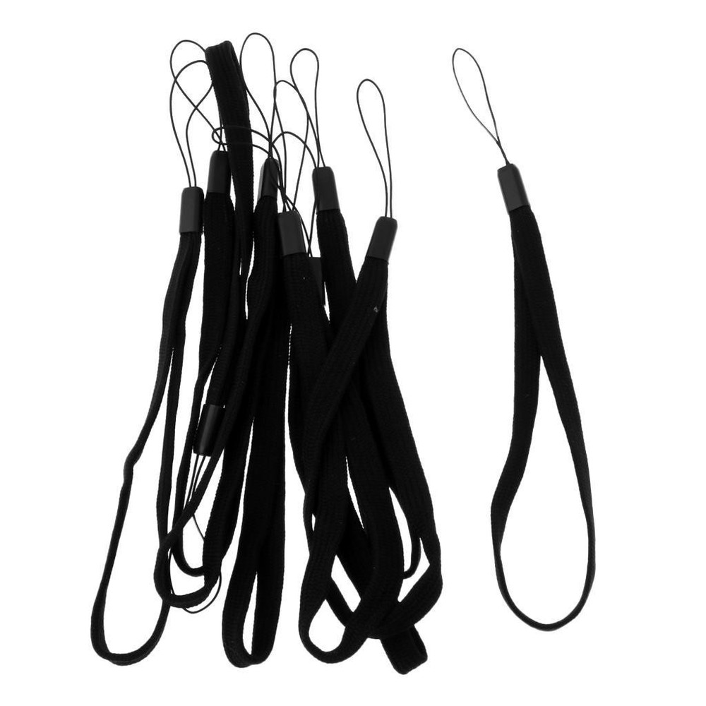 10pcs Flashlight Lanyard Cord Paracordaa Torch Camera String