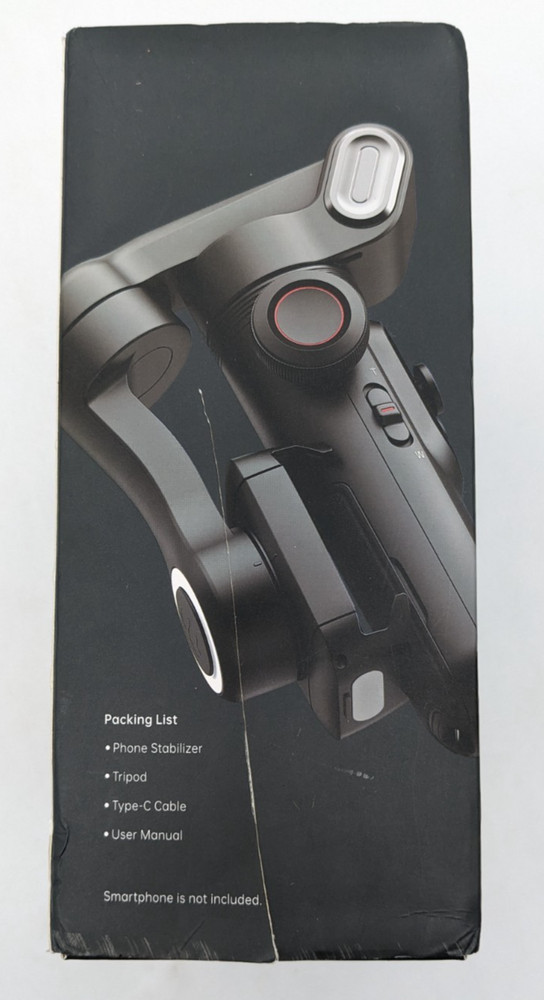 AOCHUAN Smart X Pro | 3-Axis Smartphone Stabilizer