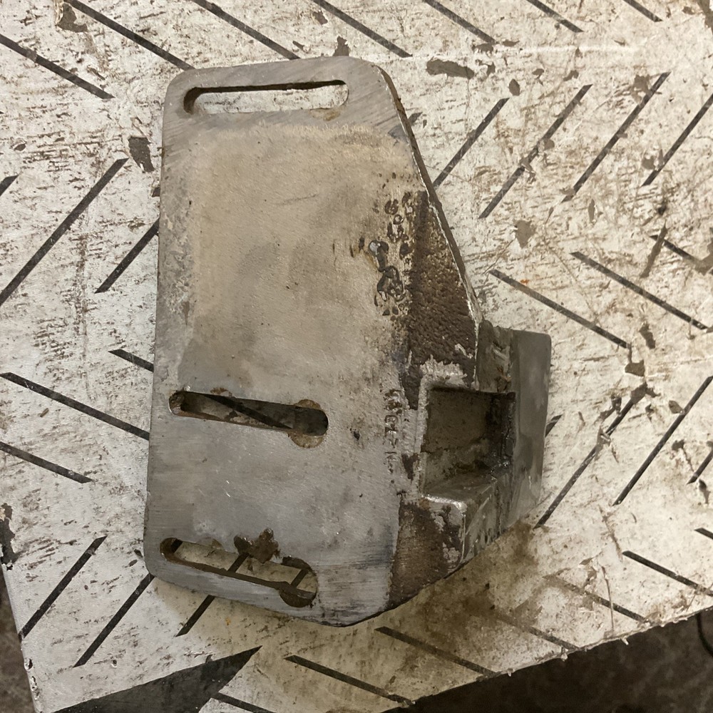 Peterbilt Support-Upper Hood | 13-04709L