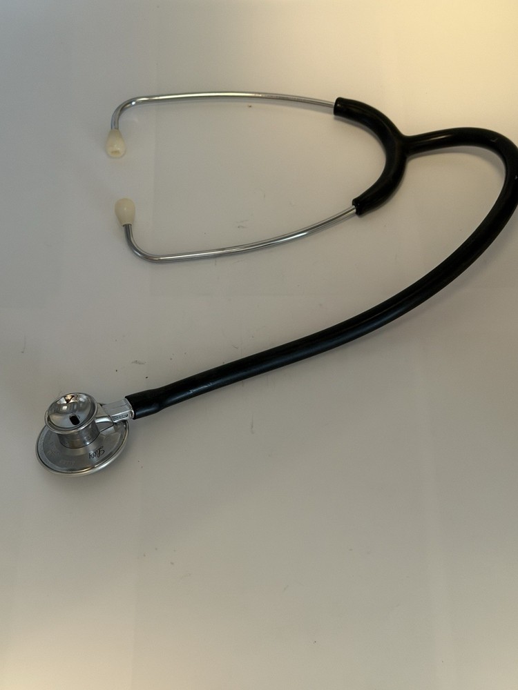 Vintage Eli Lilly Stethoscope - Collectable