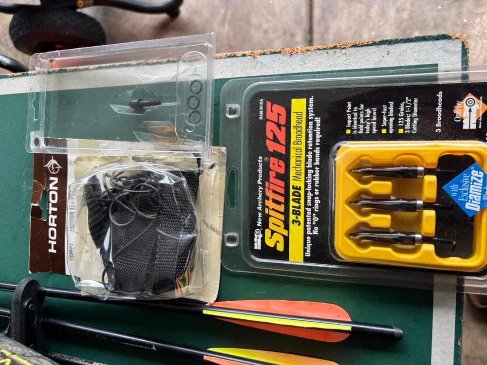 Horton Nitro Hunter Crossbow