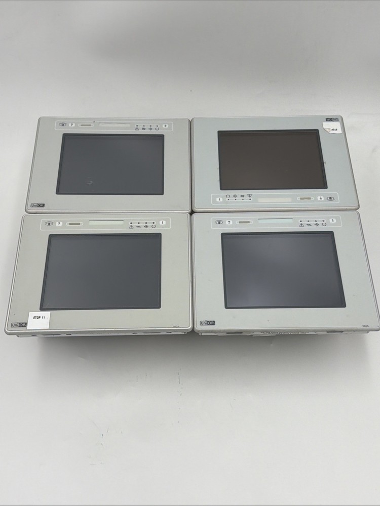 UNIOP eTOP11-0050 OPERATOR INTERFACE TOUCH SCREEN