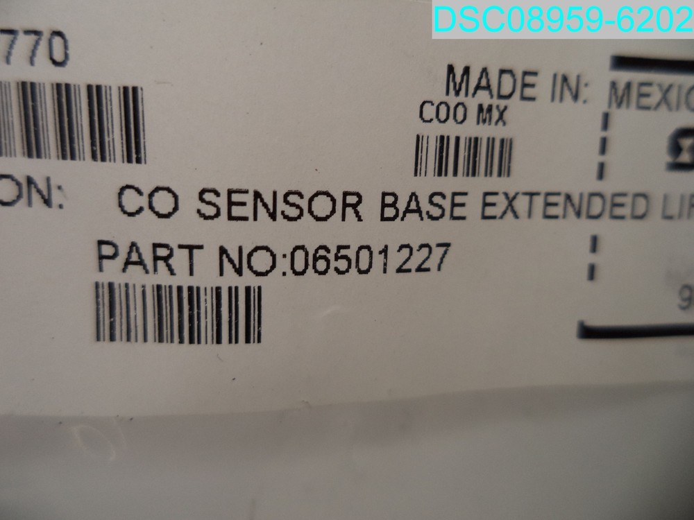Simplex 4098-9770 Base 06501227