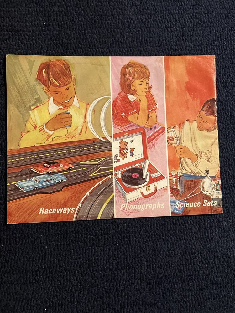 Vintage LIONEL Catalog