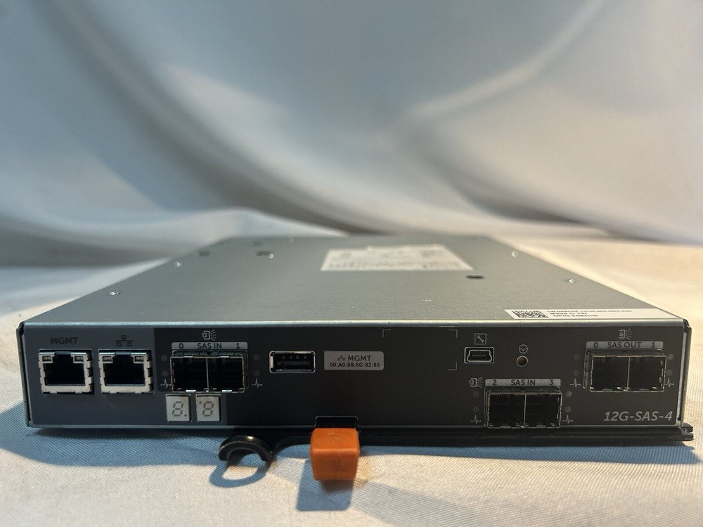 Dell 04MCHF POWERVAULT MD3460 12G-SAS-4 CONTROLLER MODULE