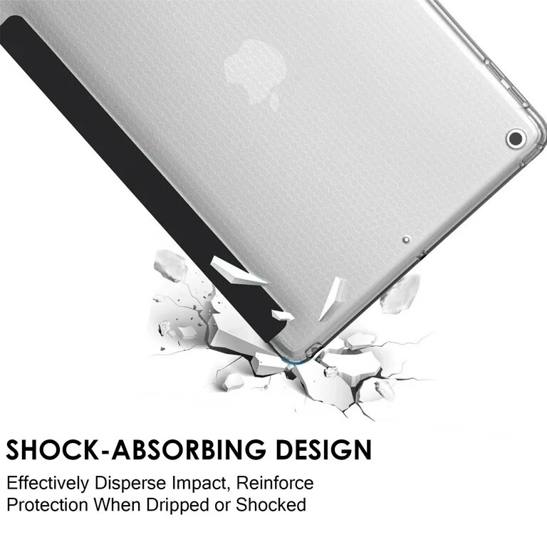 iPad Air Pro 9.7" Keyboard Smart Case & Screen Protector