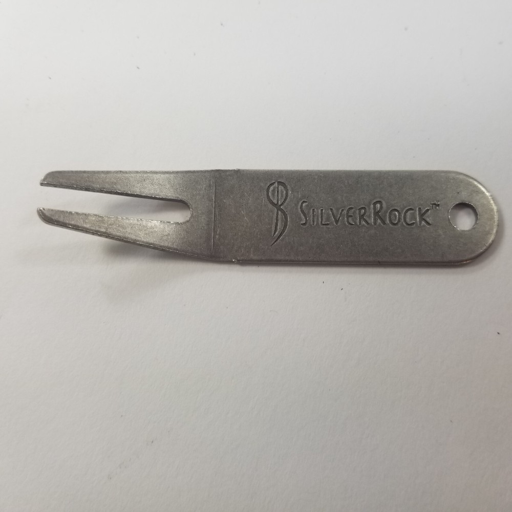 Silver Rock Divot Tool Silverrock