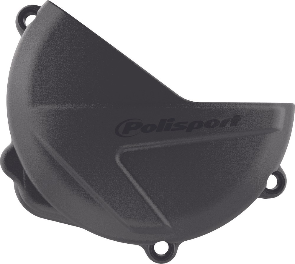 Clutch Cover Protector Black