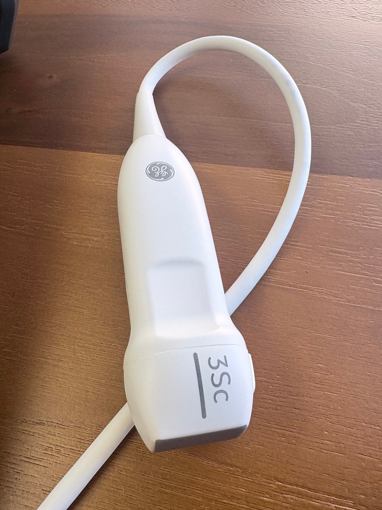 GE LOGIQ E Ultrasound System