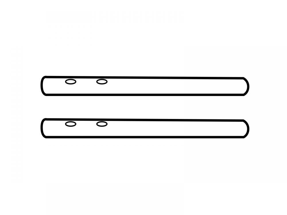 SHAD Set axis ø3x585