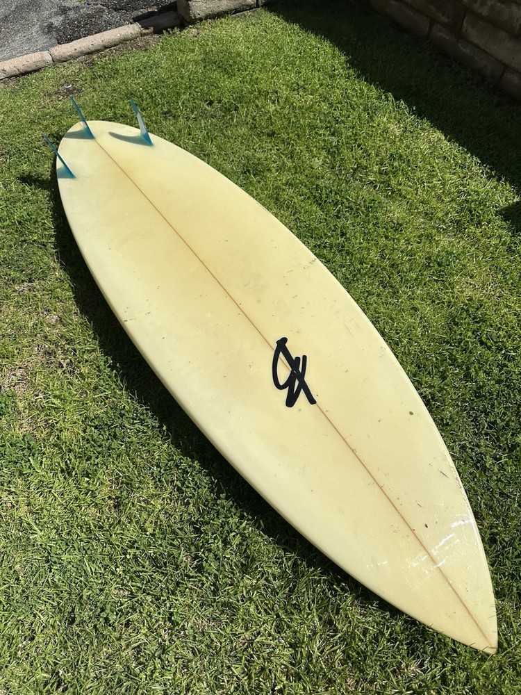 Surfboard Becker 6’9 Surf Board