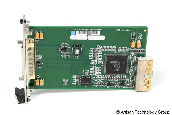 Bit 3 21-102-2 cPCI Module